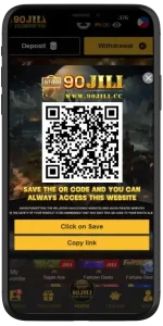 90 JILI Vip app