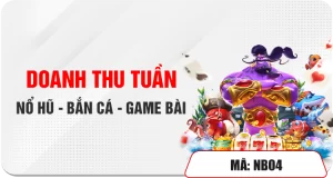 THƯỞNG CƯỢC HỢP LỆ HÀNG TUẦN