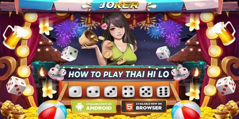 Tổng quan về dòng game Thai-hi-lo